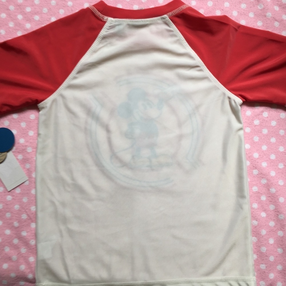 New Disney Rash Guard S - Picture 7 of 7